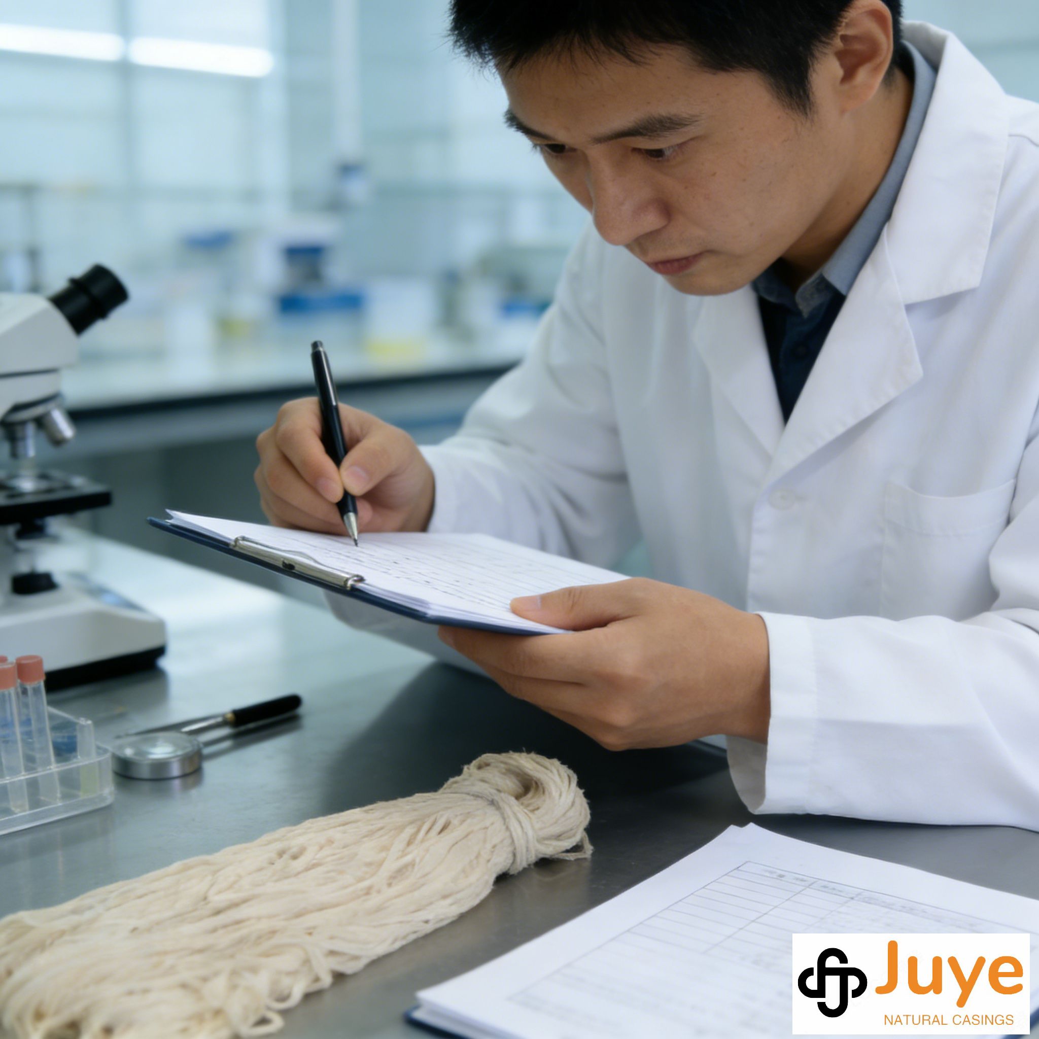 The Ultimate Guide to Assessing Natural Sheep Casing Quality: Choose with Confidence