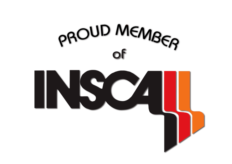 juye casing is a Proud Member of INSCA