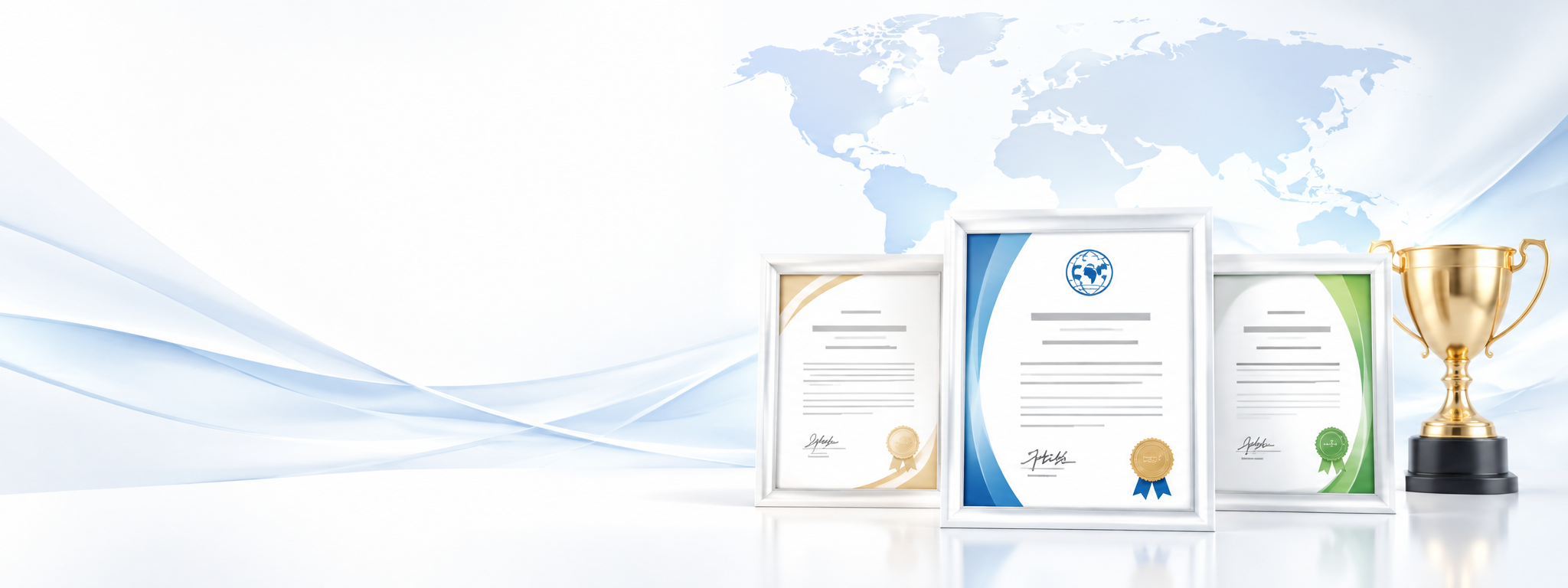 certificates - Baoding juye casing co., ltd.