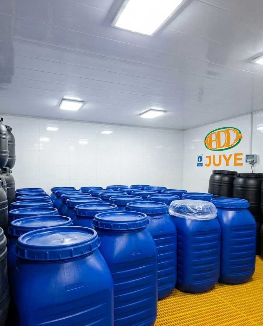 Packaging and storage of sheep casings- Baoding Juye Casing co., ltd.